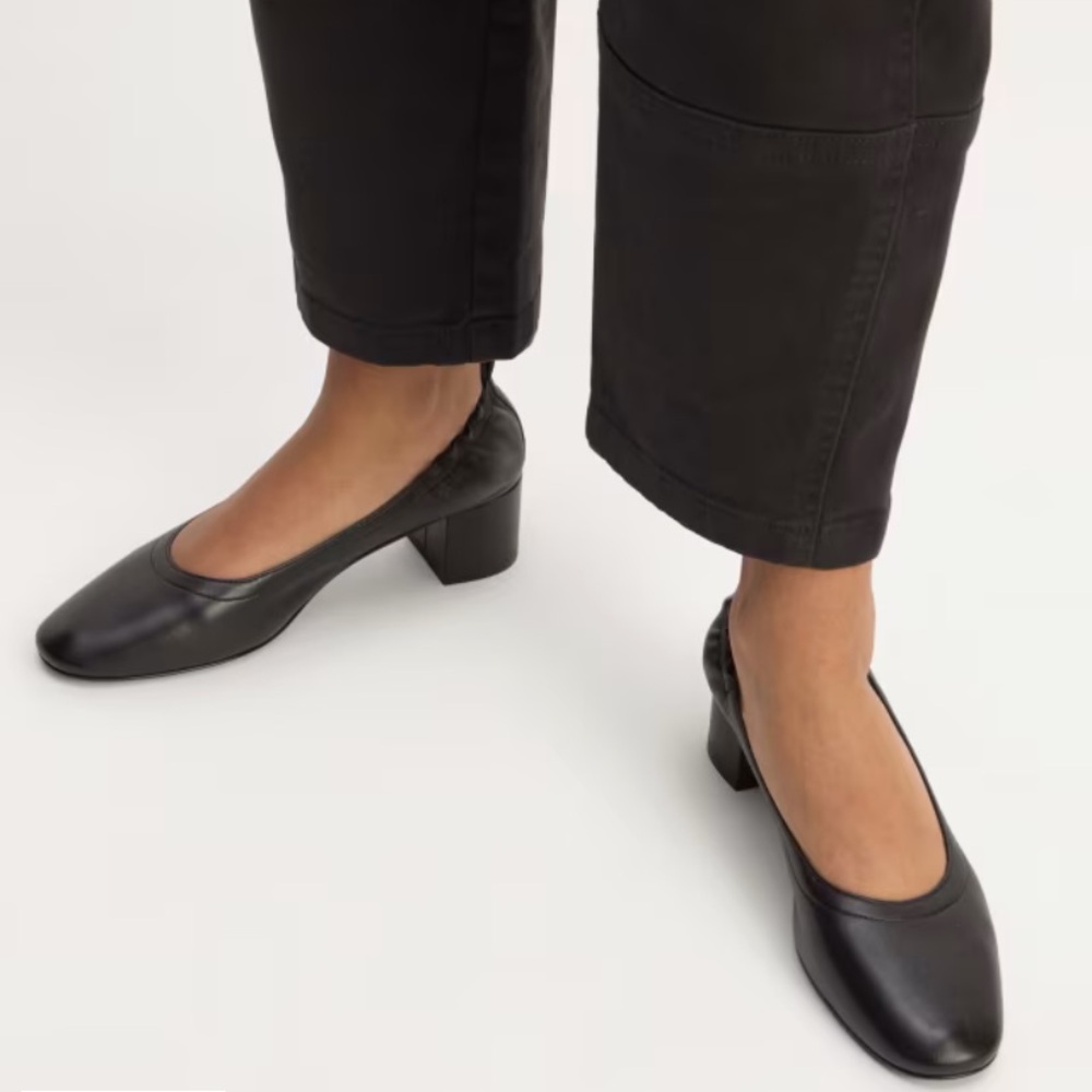 Everlane Day Heel | size 7.5